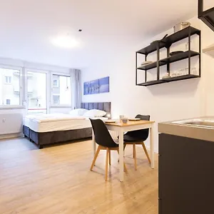 Modernes In Der Innenstadt Würzburg