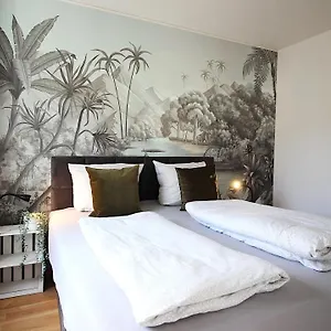 Ruhe Im Zentrum Privatparkplatz&panorama-erker Appartement