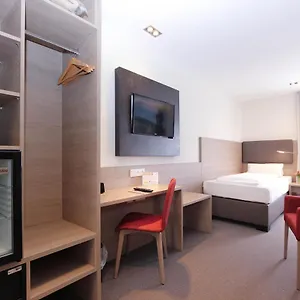 Hotel City Hotel Wuerzburg, Würzburg
