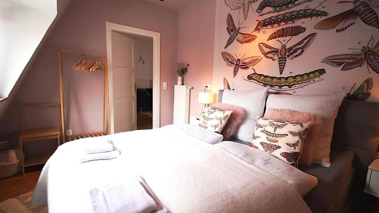 The George Rooms - Boutique Style Würzburg Deutschland