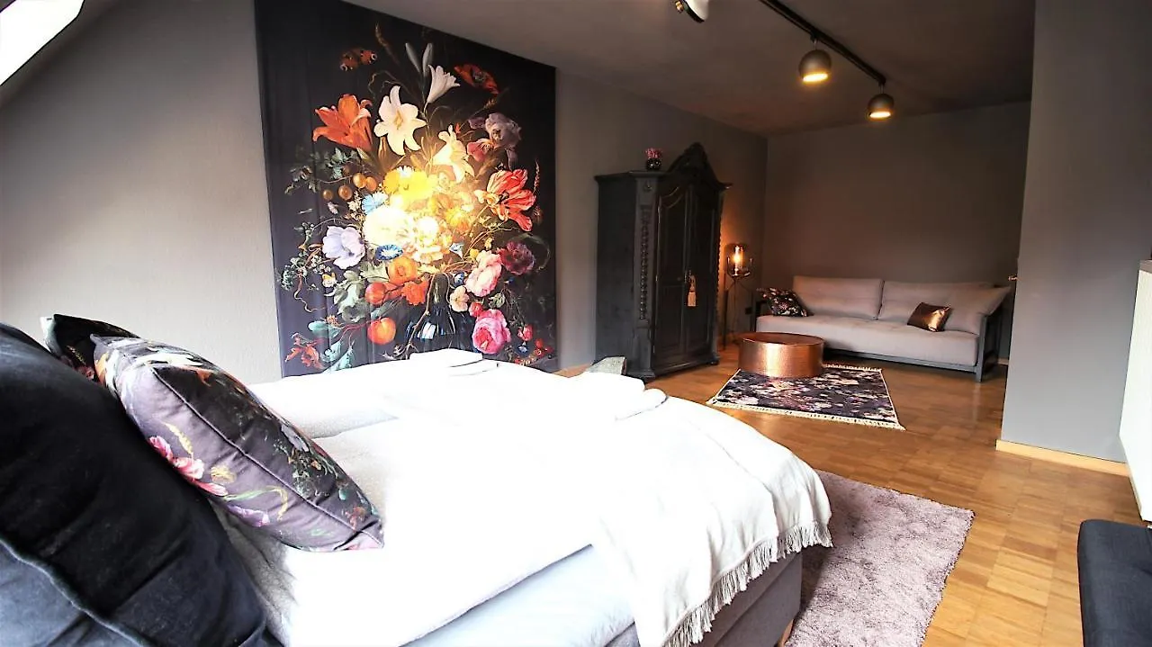 The George Rooms - Boutique Style Würzburg Privatunterkunft
