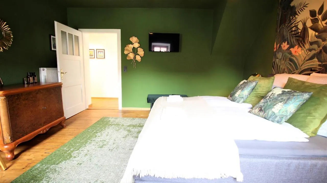 The George Rooms - Boutique Style Würzburg
