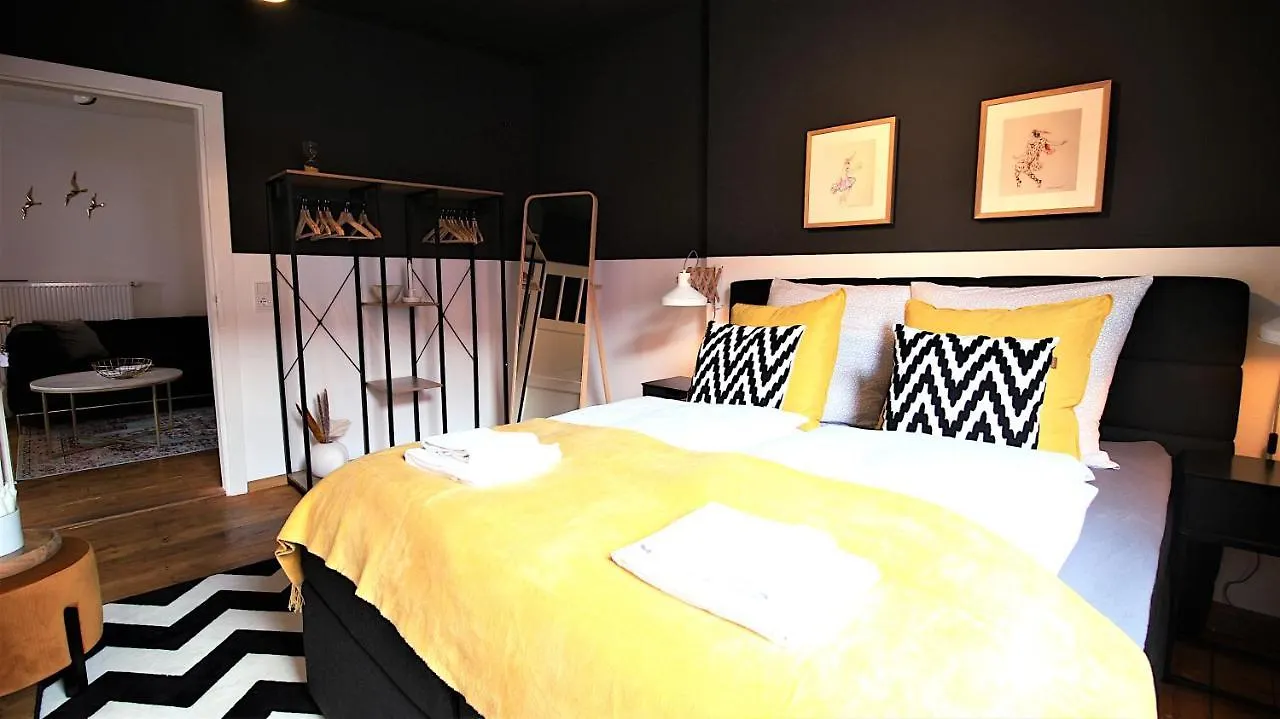 The George Rooms - Boutique Style Wurzburg 0*,