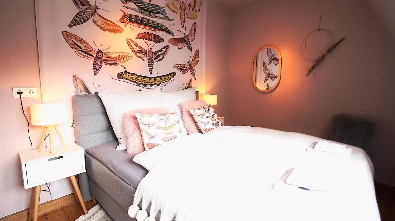 The George Rooms - Boutique Style Würzburg