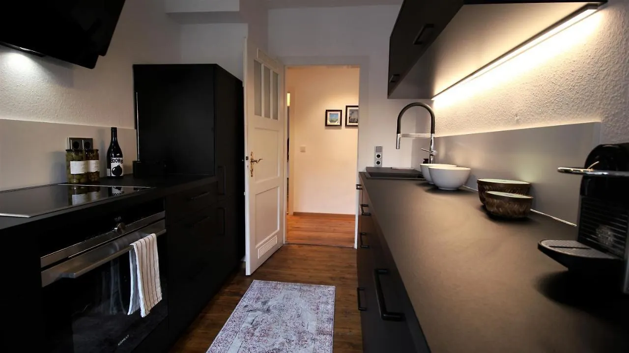 The George Rooms - Boutique Style Würzburg Privatunterkunft