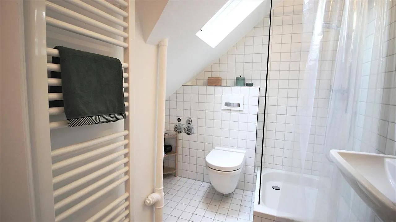The George Rooms - Boutique Style Würzburg 0*,