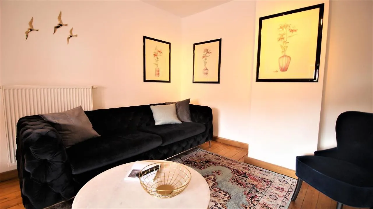 The George Rooms - Boutique Style Wurzburg