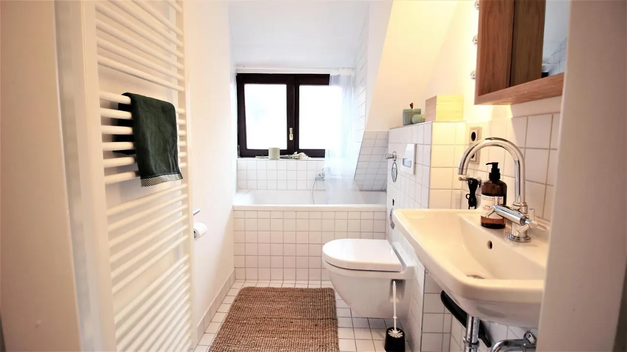 Privatunterkunft The George Rooms - Boutique Style Würzburg