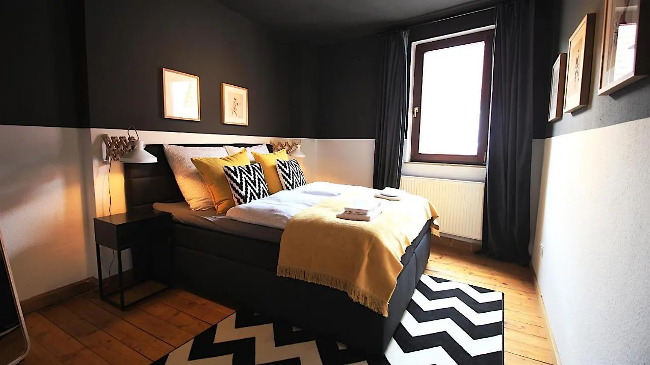 Privatunterkunft The George Rooms - Boutique Style Würzburg