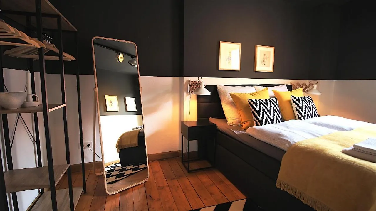 The George Rooms - Boutique Style Würzburg Deutschland