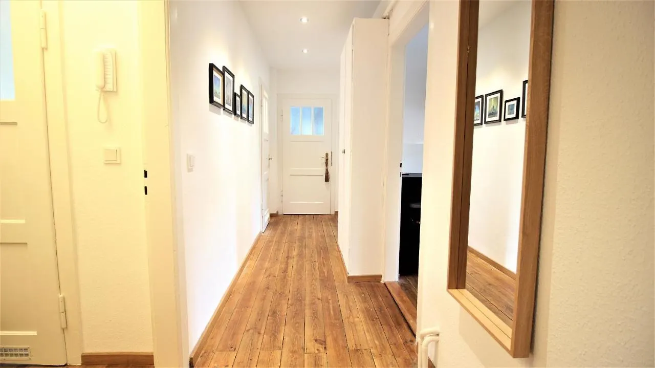 Homestay The George Rooms - Boutique Style Wurzburg
