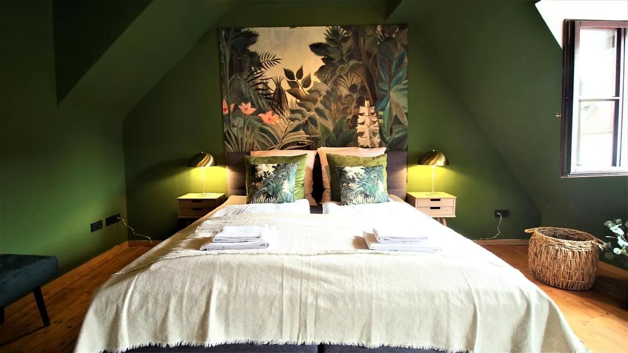 The George Rooms - Boutique Style Würzburg