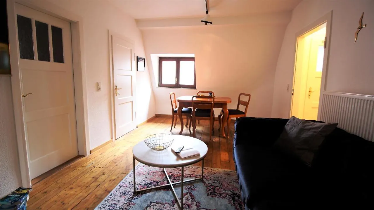 The George Rooms - Boutique Style Würzburg Privatunterkunft