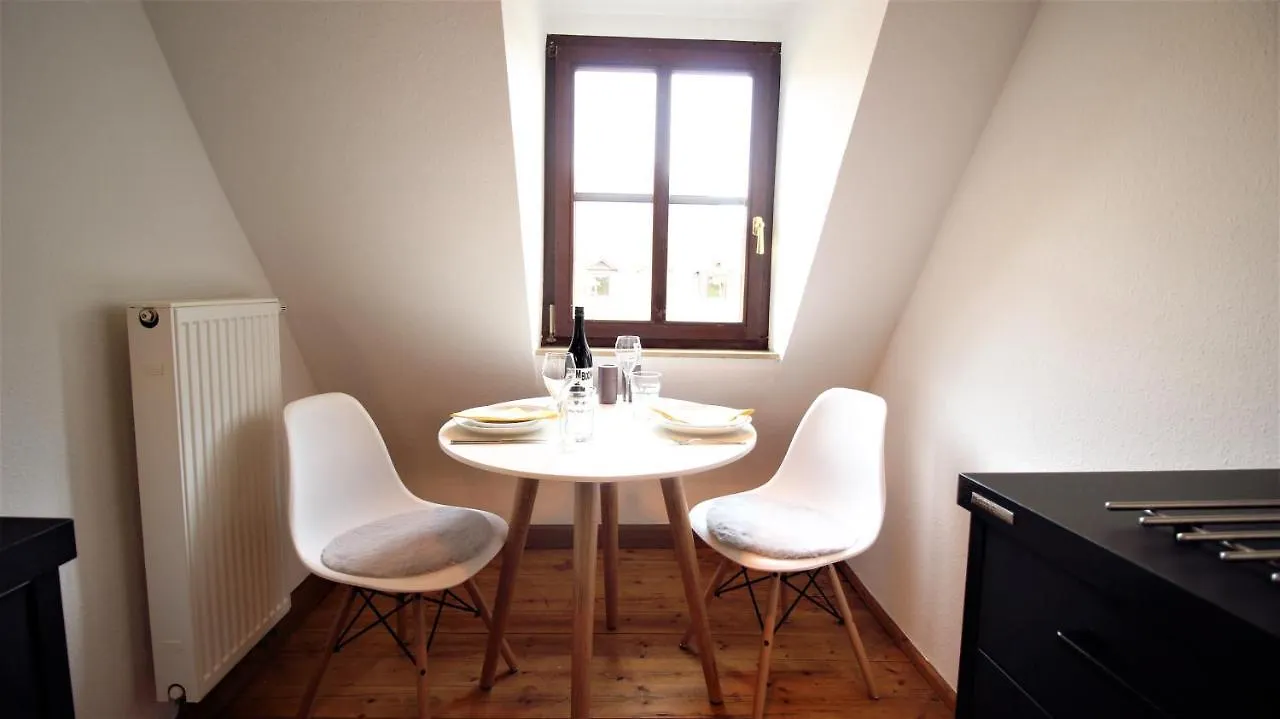 Privatunterkunft The George Rooms - Boutique Style Würzburg