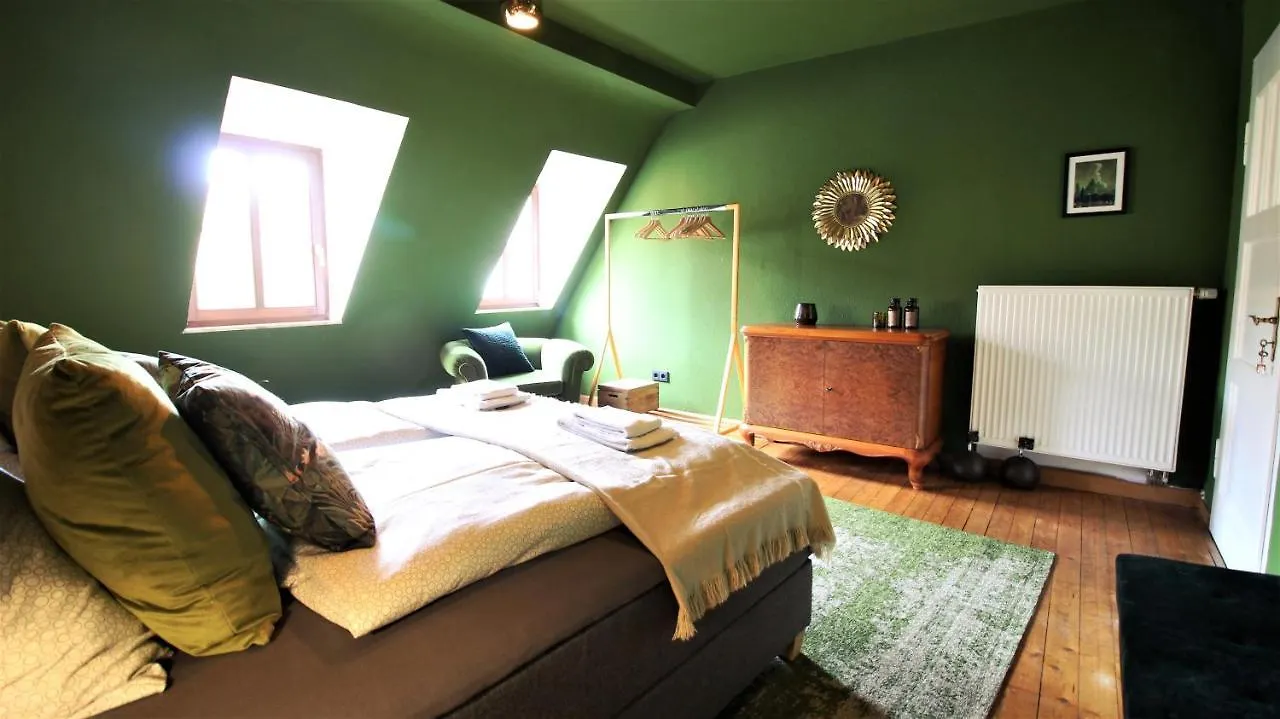 Privatunterkunft The George Rooms - Boutique Style Würzburg
