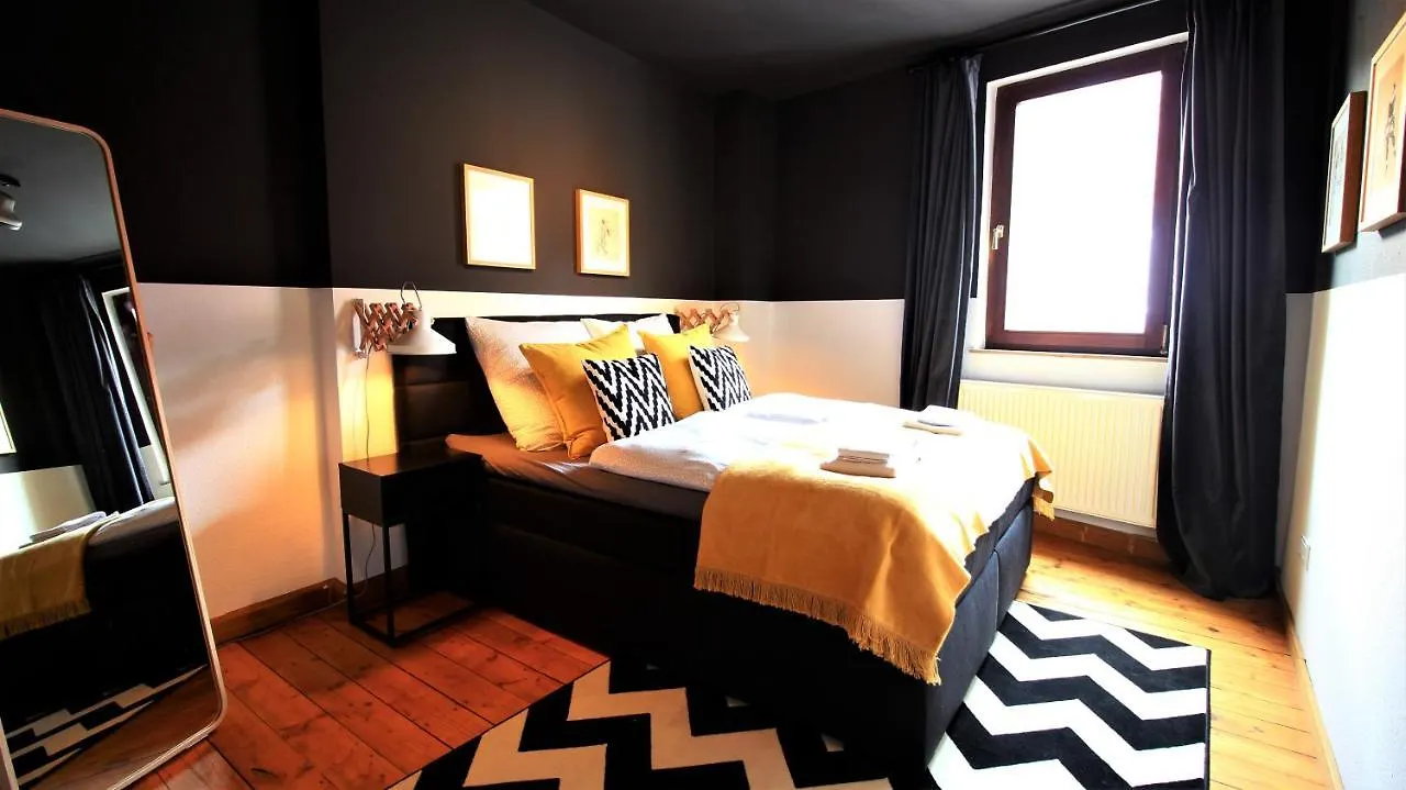 The George Rooms - Boutique Style Würzburg 0*,  Deutschland