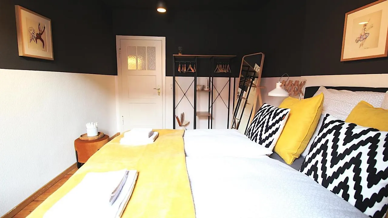 The George Rooms - Boutique Style Würzburg Privatunterkunft