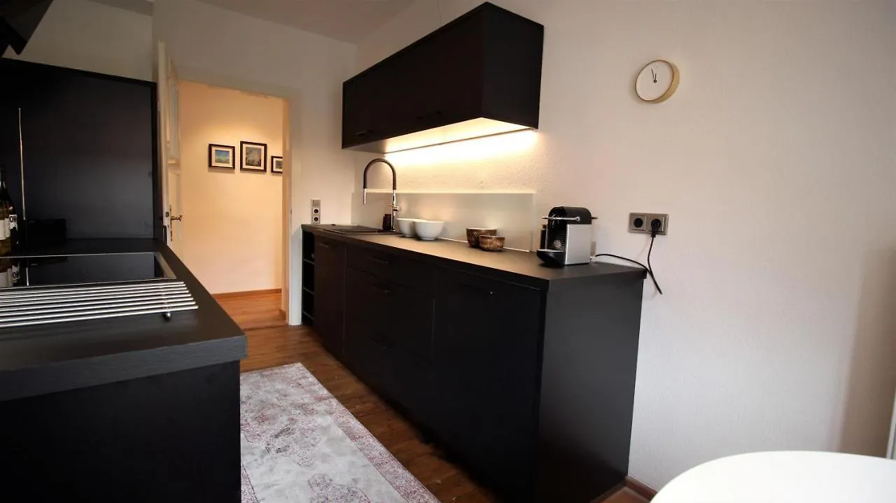 The George Rooms - Boutique Style Würzburg